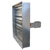 Fire & Smoke Control Dampers