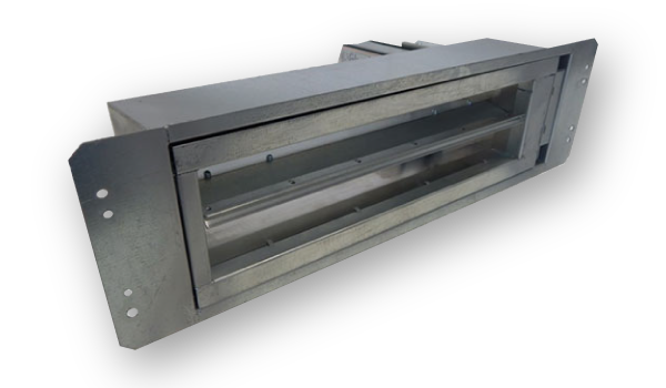 Fire & Smoke Control Dampers