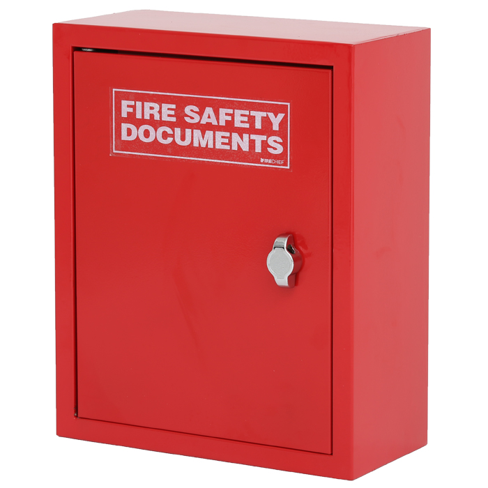 Fire Document Holders