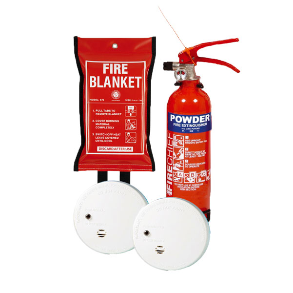 Fire Safety Kits