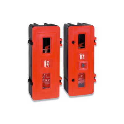 Single Fire Extinguisher Cabinets