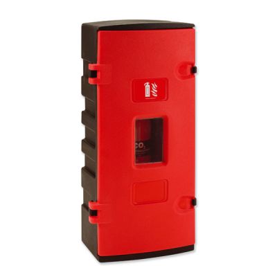 5KG CO2 Fire Extinguisher Cabinet