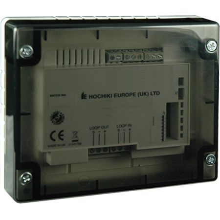 Hochiki Marine Approved Dual Relay Controller CHQ-DRC/M(SCI)
