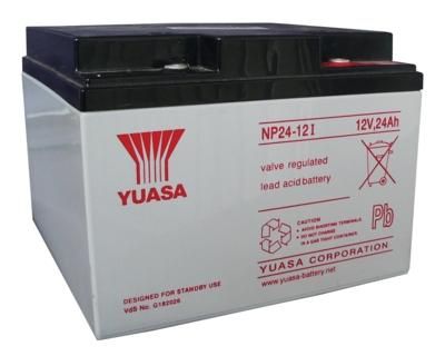 Yuasa NP Battery 12V 24AH