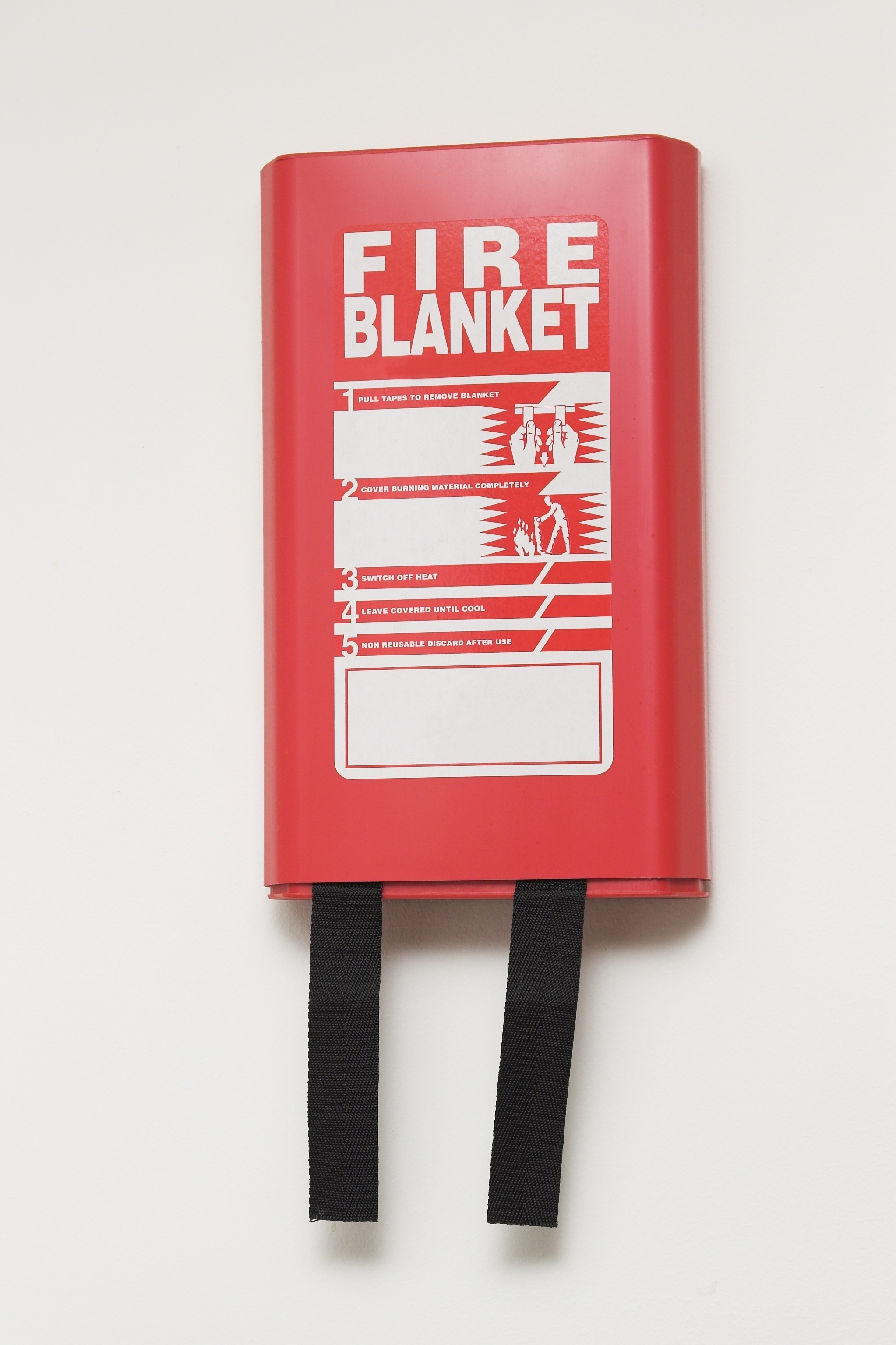 Fire blankets to protect your family