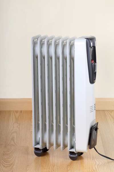 Portable Heaters Cause 4% Of Accidental House Fires Each Year