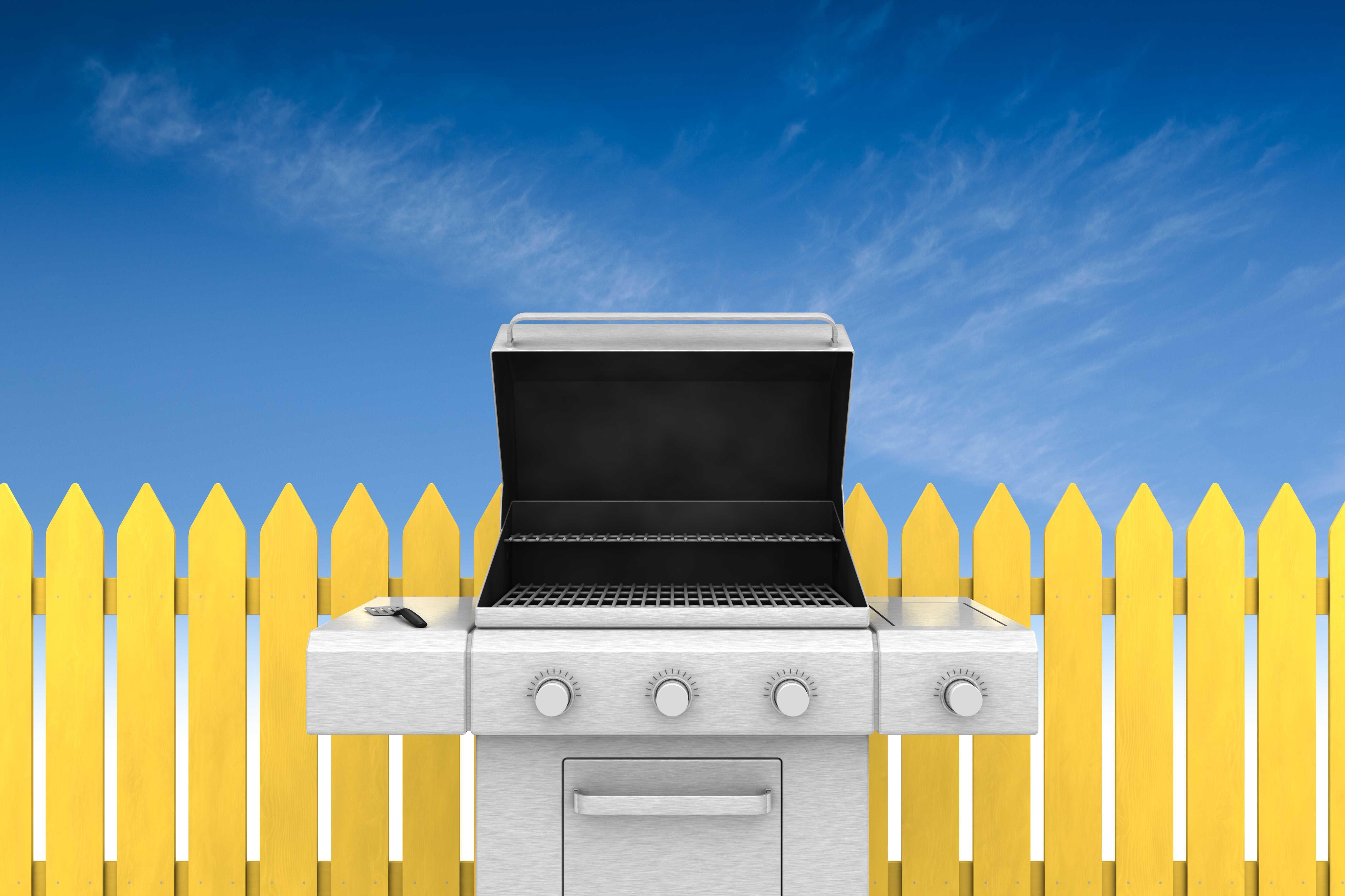 Barbeque Safety Advice