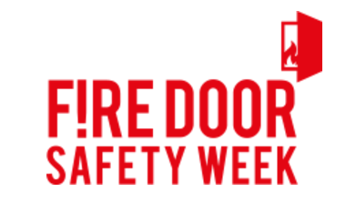 We are supporting Fire Door Safety Week