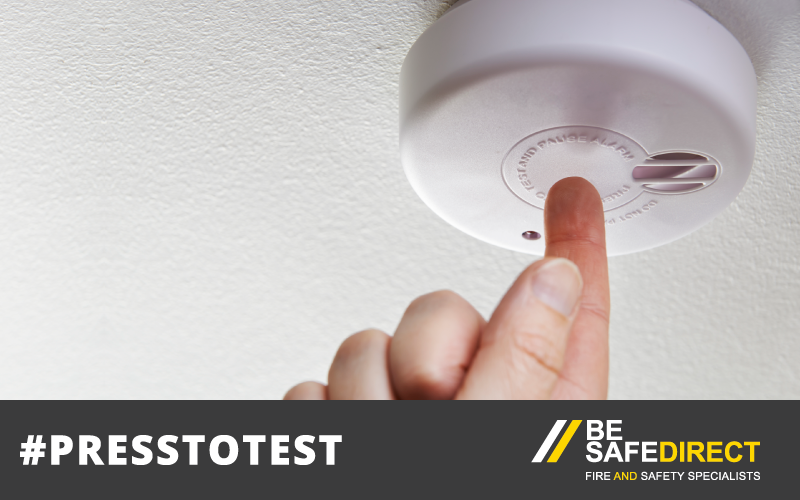 Testing Times:The Importance of Frequent Smoke Alarm Checks