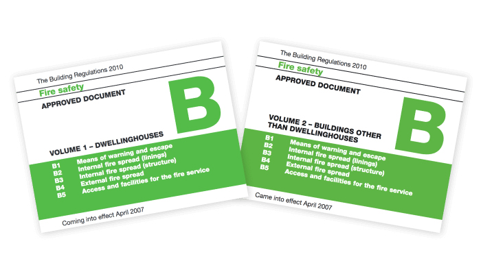 Product spotlight: How to meet Approved Document B