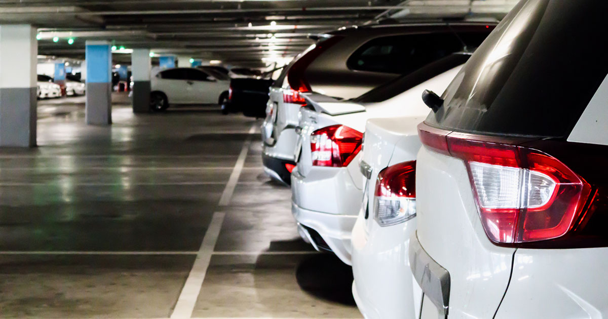 Car Parks: Selecting the Right Smoke Ventilation