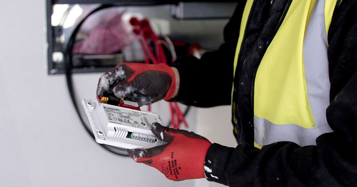 Supply, Install & Commissioning: The benefits of a Seamless Service