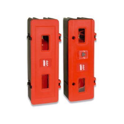 Single Fire Extinguisher Cabinets For 9KG Fire Extinguisher