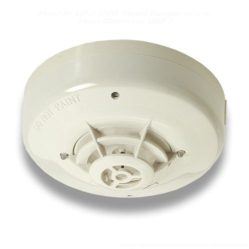 Hochiki CDX Conventional Marine Approved Rate of Rise Heat Detector 60°C DCD-AE3M