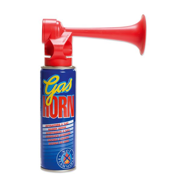 Emergency Gas Horn