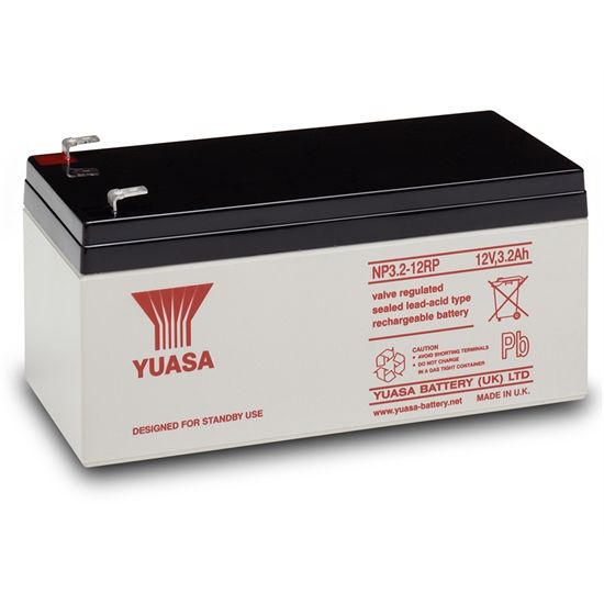 Yuasa NP Battery 12V 3.2AH