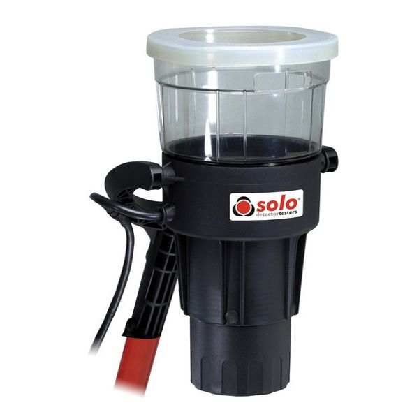 SOLO Heat Detector Tester 240v 