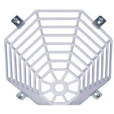 STI Flush Mount Steel Cage Protector 215mm x 124mm Vandal Cage 
